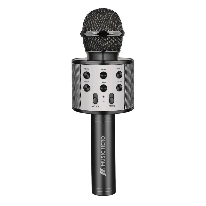 Suntech 2.1 Microphone USB Plug & Play