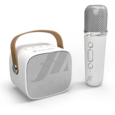 Suntech 2.1 Microphone USB Plug & Play - Image 2